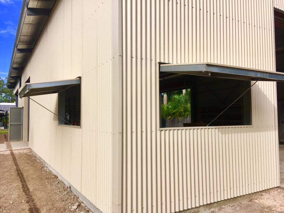 Shed (300.9 sqm's)