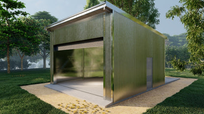Shed  (46.59sqm's)